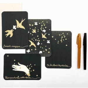 Cartes - Étoiles