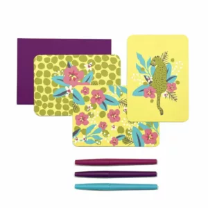 Cartes - Tropical