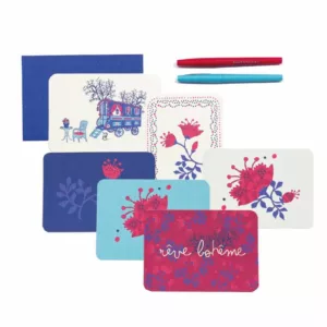 Cartes - Rêve Bohême