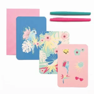Cartes - Oiseau Tropical