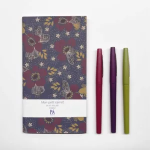 Carnets longs - Tropical Garden