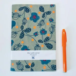Carnets Uniques - Groseilles