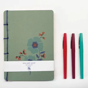 Carnets Reliés - Jardin Anglais