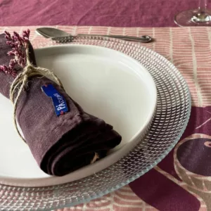 Sets de table imprimés